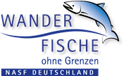 Wanderfische ohne Grenzen Logo